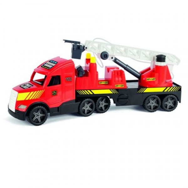 

Пожарная машина Magic Truck Wader (36220)