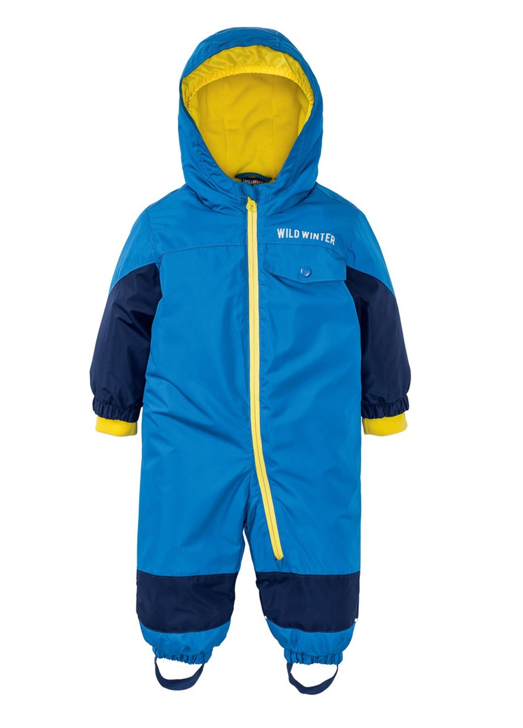 

Комбинезон Lupilu PIL41006 6-9 мес. (74 см.) синий