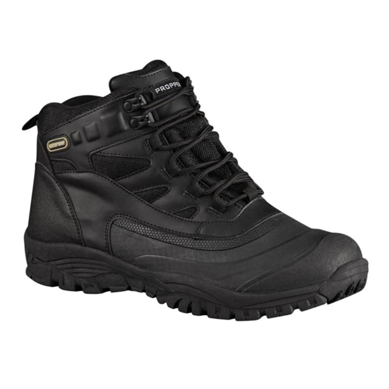 

Ботинки тактические Propper Mens 6" WPX Tactical Boots Waterproof US 8 41 черные