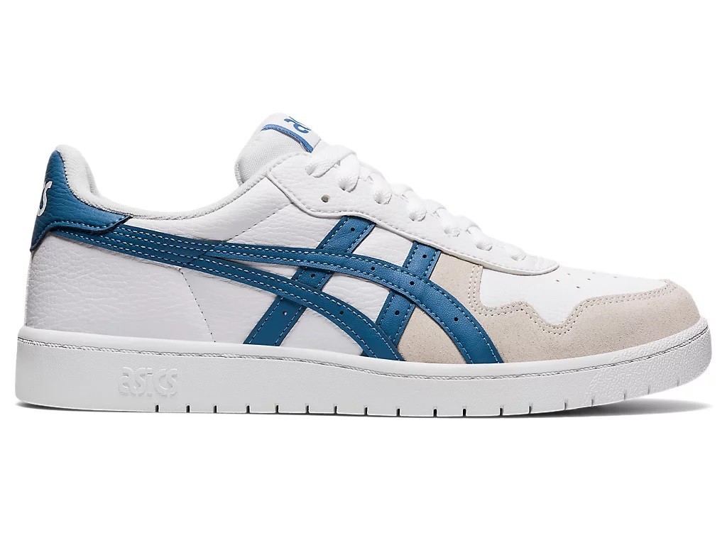 

Кеды мужские ASICS JAPAN S 1201A174-101 46.5 (12) 29.5 см белые
