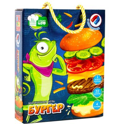

Настольная игра Vladi Toys Бургер (VT2310-06)