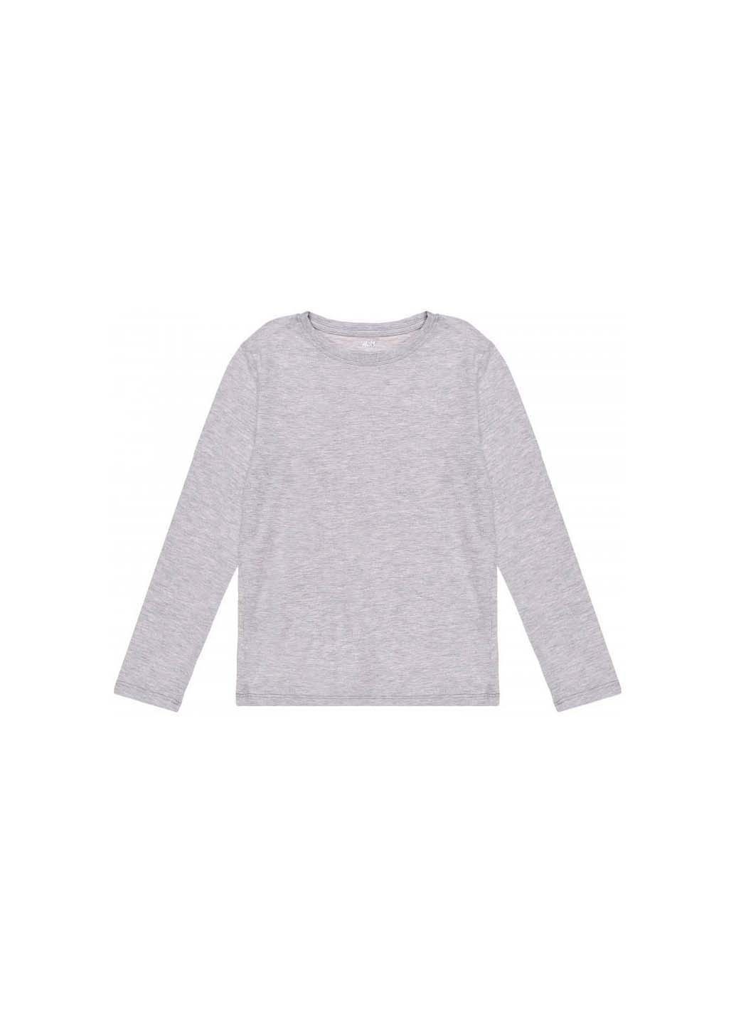 

Лонгслив H&M HOM91076 1,5-2 года (92 см.) серый