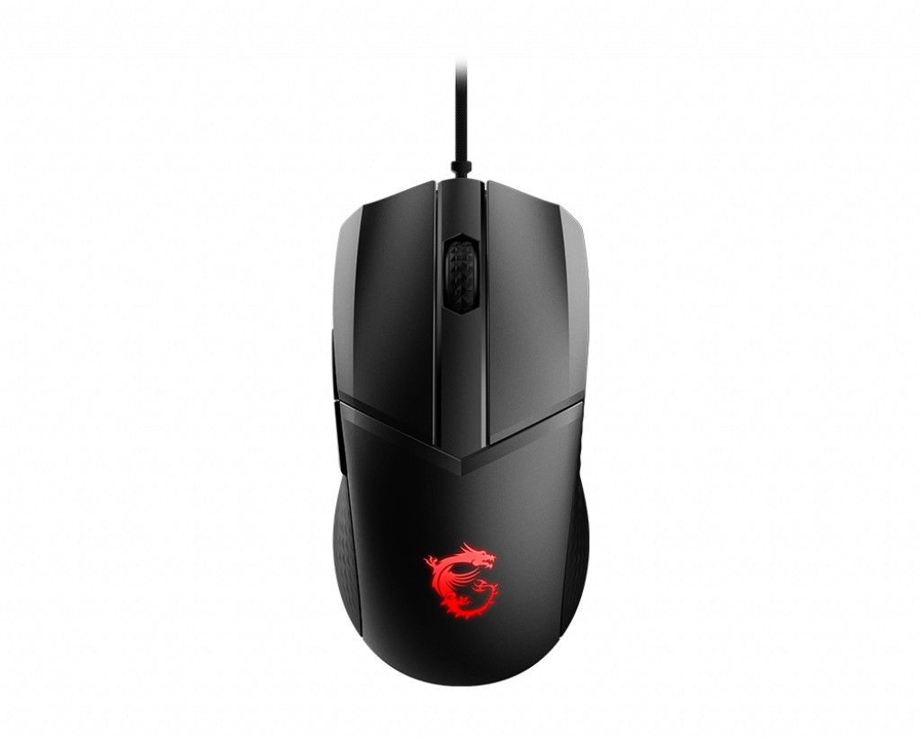 

Мышь MSI Clutch GM41 Lightweight USB Black