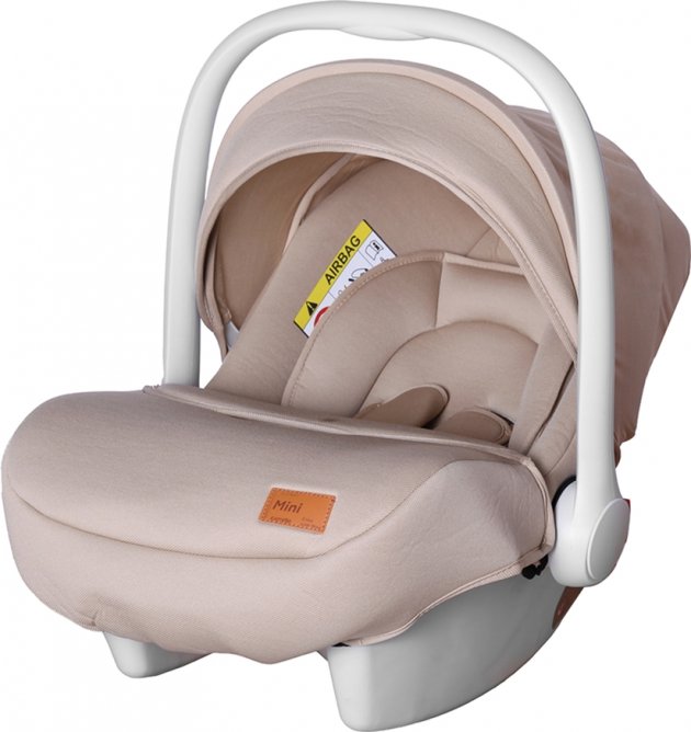 

Автокресло Carrello Mini CRL-11801/1 (melange beige)