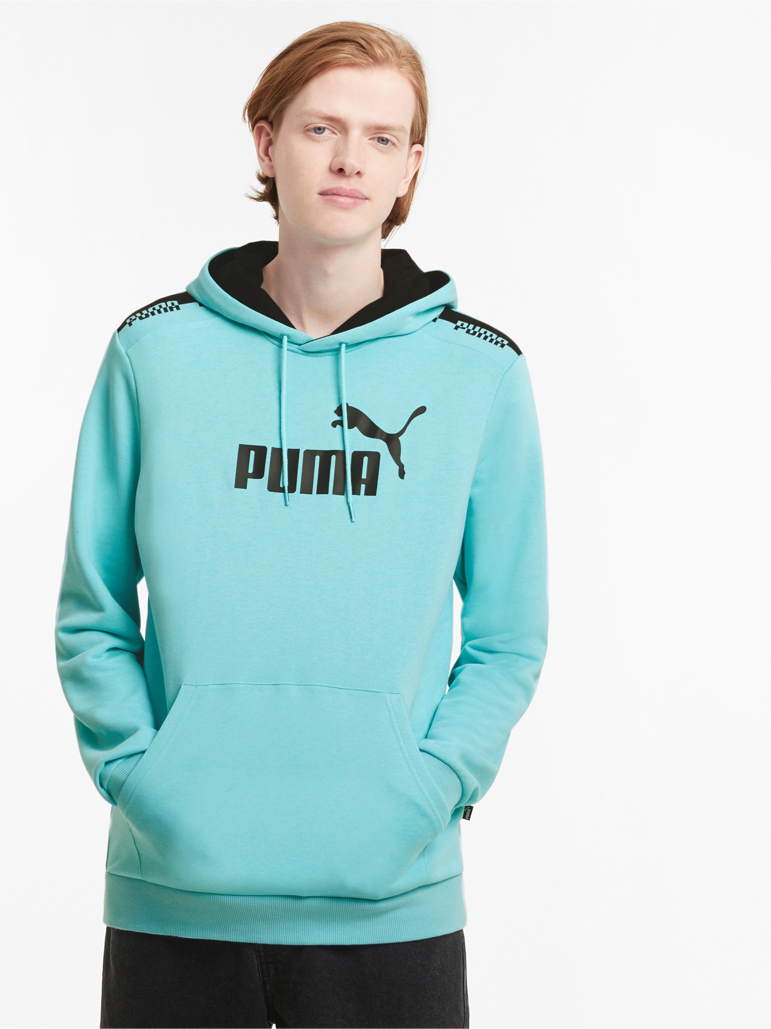 

Худи Puma Amplified Hoodie 58578349 M Angel Blue