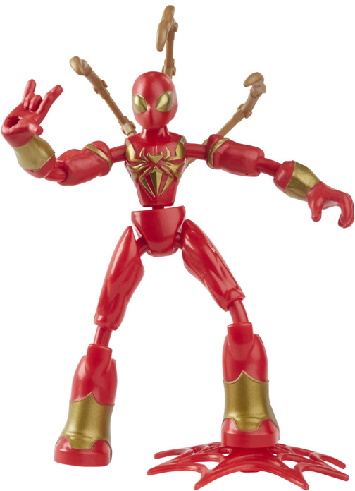 

Игрушка-фигурка Hasbro Спайдер Мен Iron Spider (E7335_E8972)