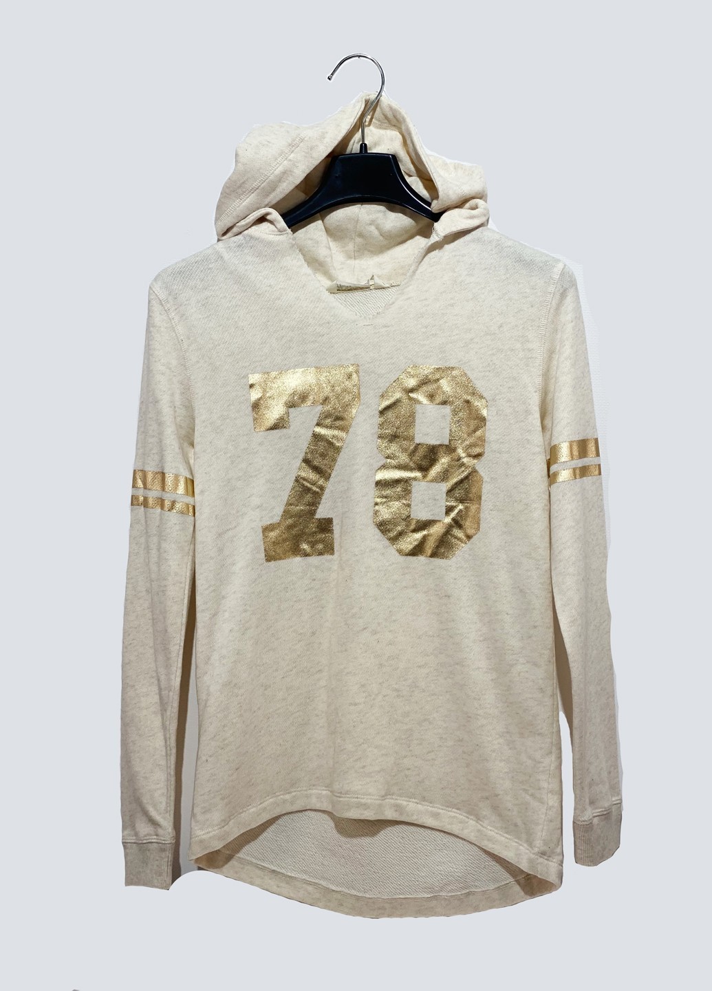 

Худи H&M HOM92205 8-10 лет (134-140 см.) бежевый