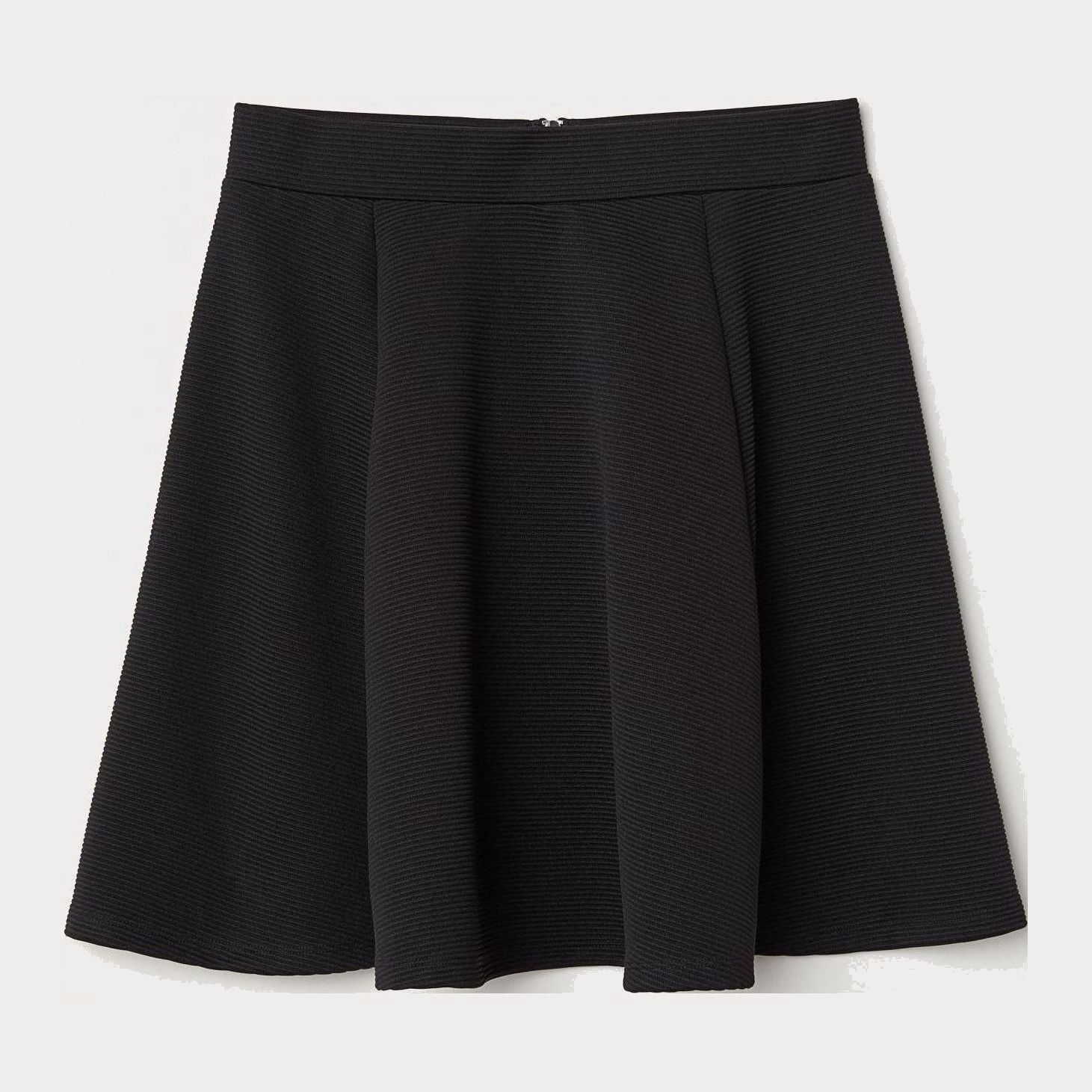 

Юбка H&M 3562898black-AAAD S Черная