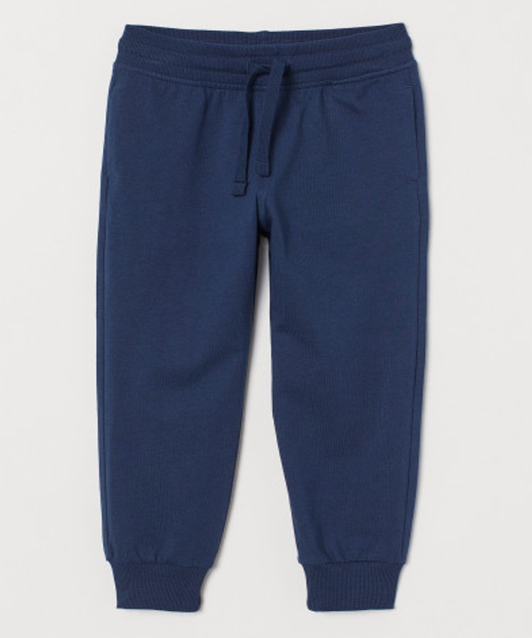 

Штаны H&M HOM92033 2-3года (98см.) синий