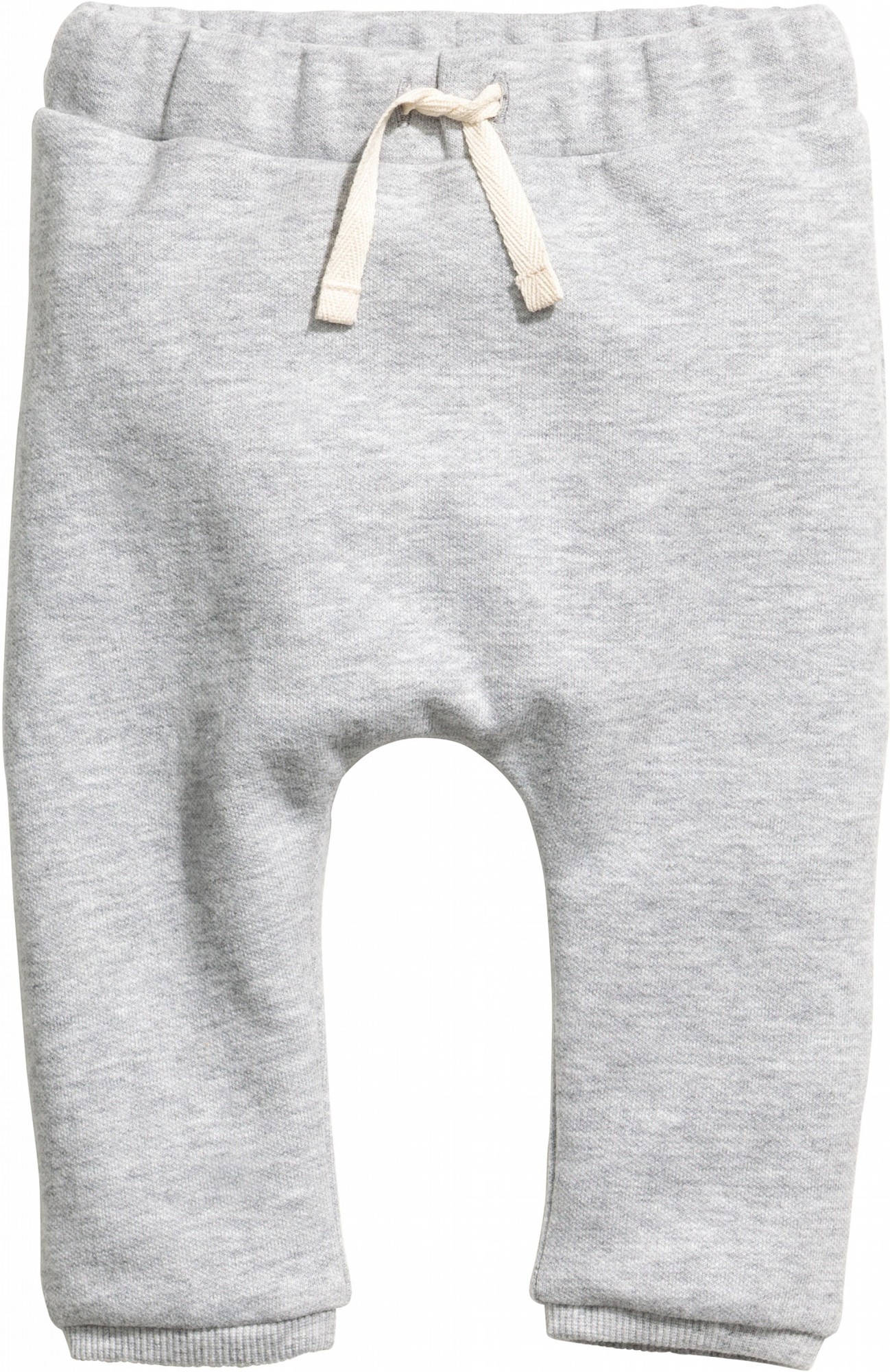 

Штаны H&M HOM92029 4-6мес. (68см.) серый
