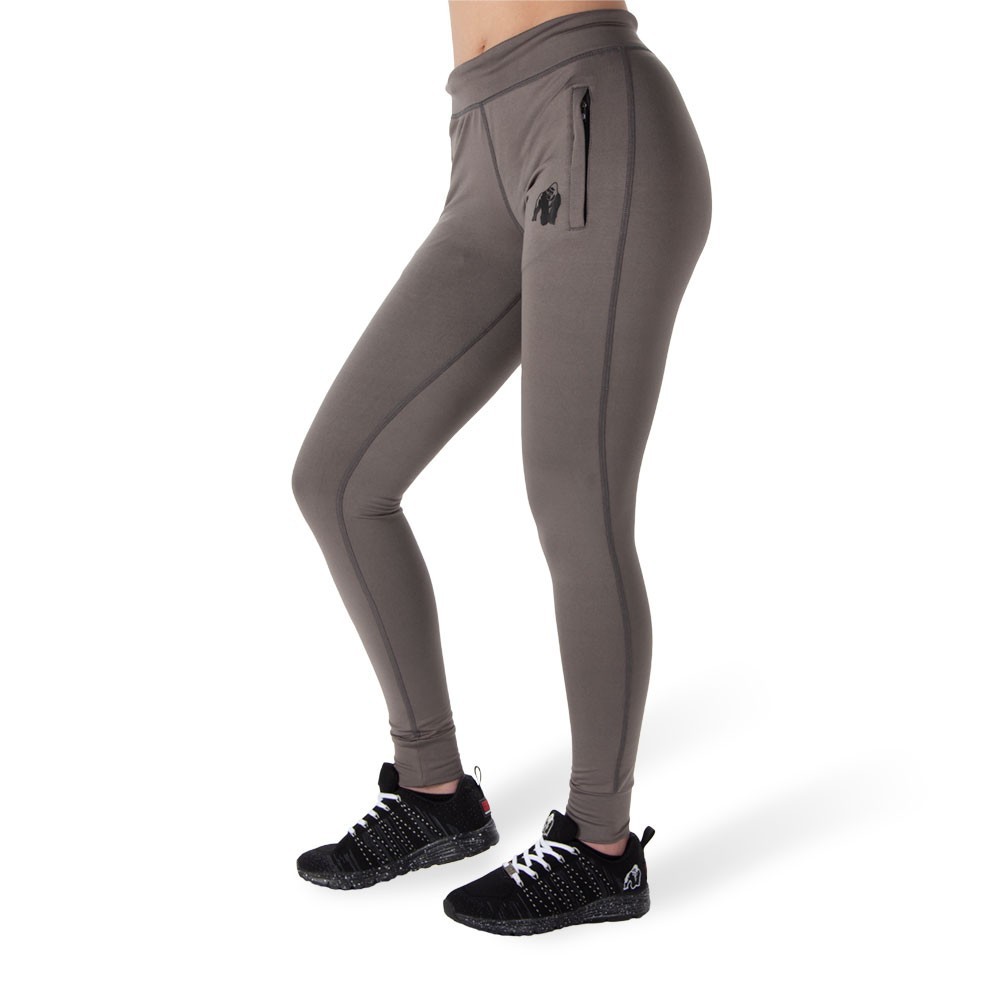 

Спортивные штаны Gorilla Wear Cleveland Track Pants  Серые, Спортивные штаны Gorilla Wear Cleveland Track Pants L Серые