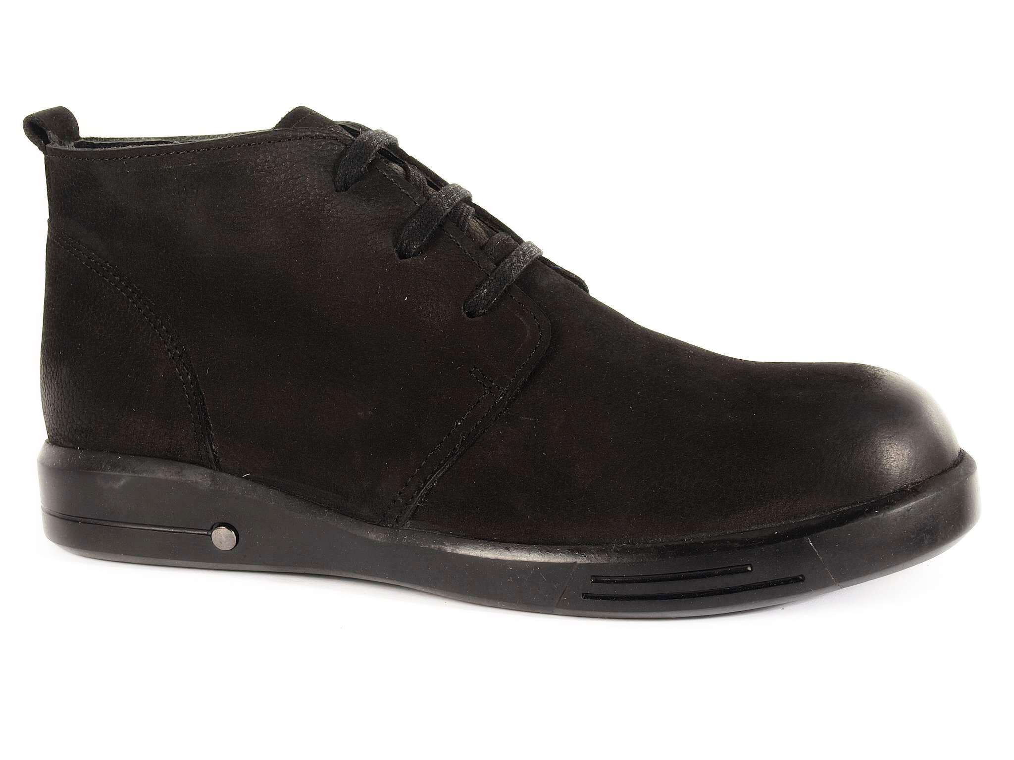 

Ботинки LUCIANO BELLINI LB0104401 40 Черный