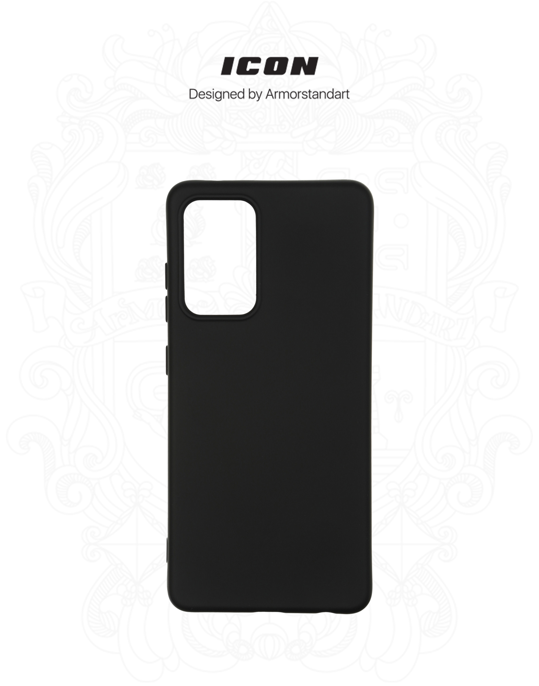 Панель ArmorStandart Icon Case для Samsung Galaxy A52 (A525) Black  (ARM58240) – фото, отзывы, характеристики в интернет-магазине ROZETKA |  Купить в Украине: Киеве, Харькове, Днепре, Одессе, Запорожье, Львове