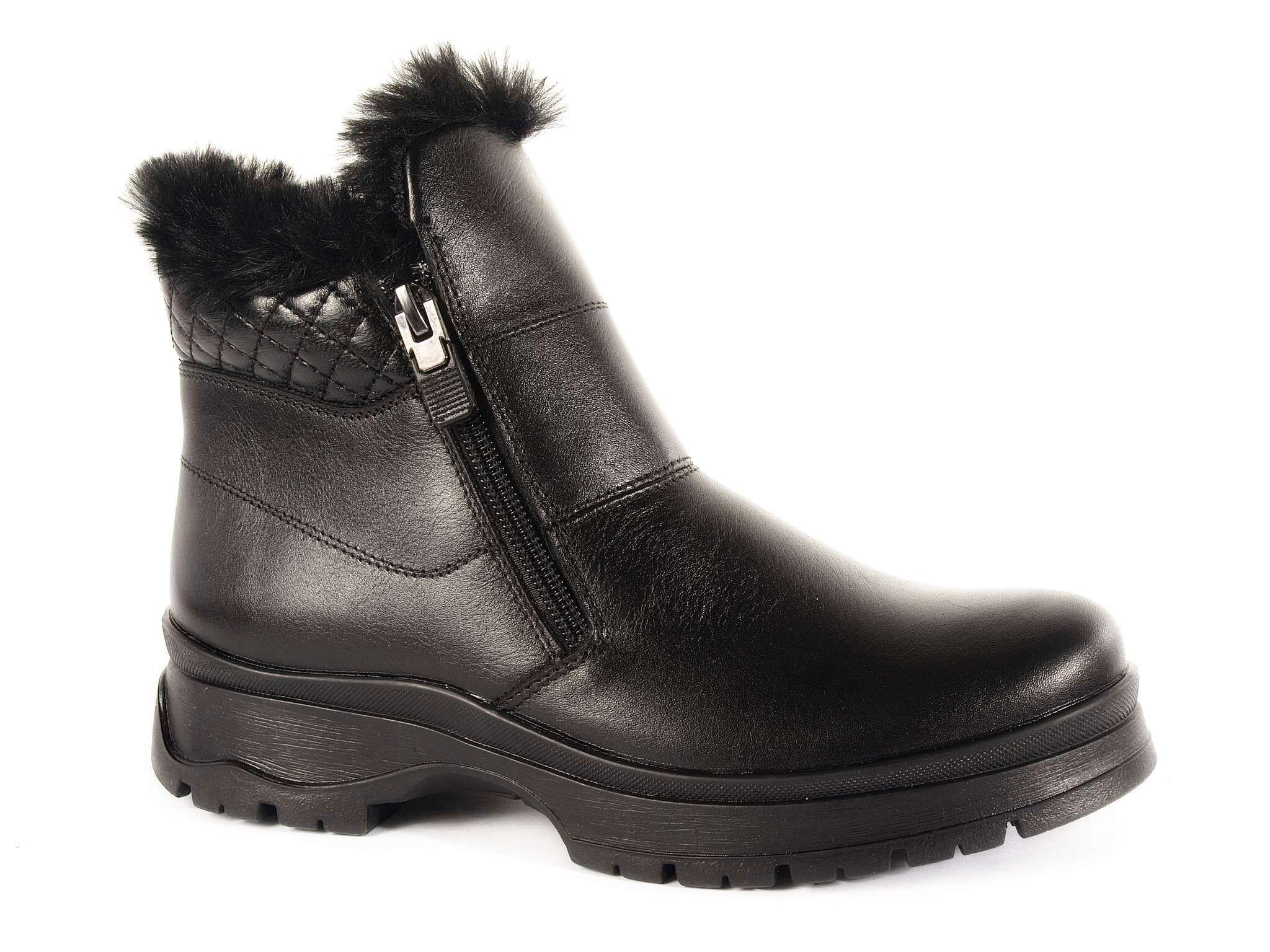 

Ботинки Camalini 11288-422 36 Черный