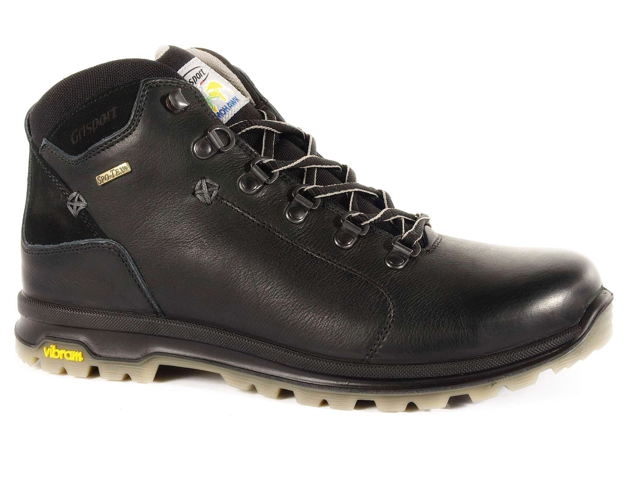 

Ботинки GriSport 12957O137 43 Черный