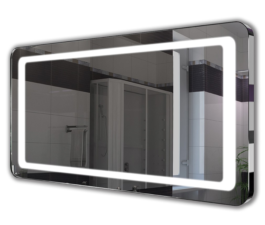 

Зеркало J-Mirror Adele Inox Gloss 70х120 см