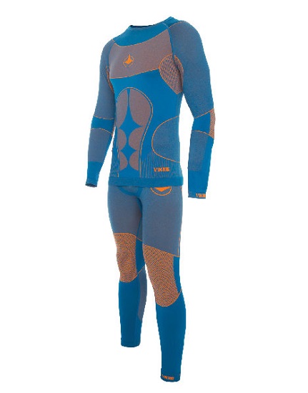 

Термобелье Viking Scully set blue size XL.