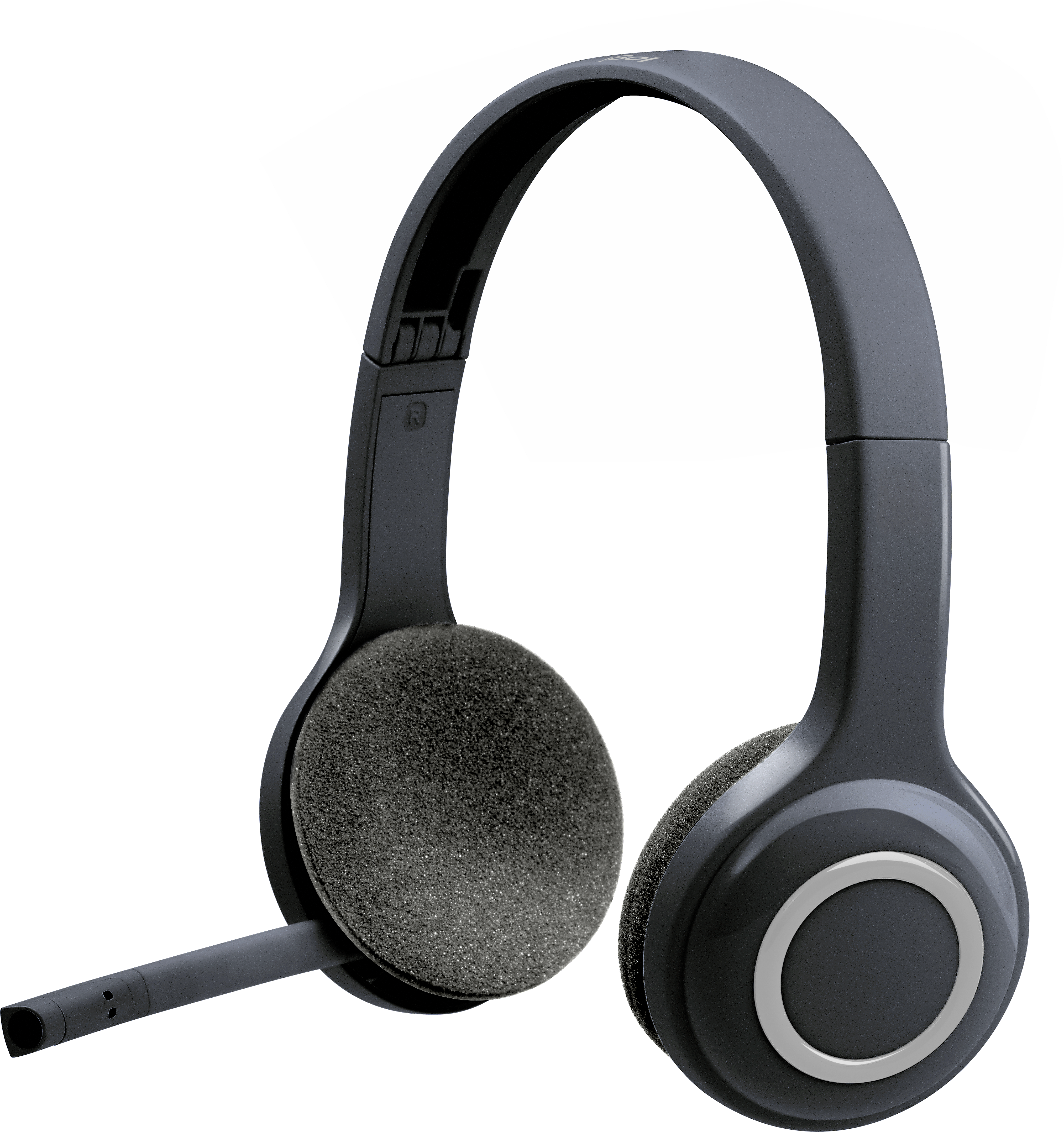 

Наушники Logitech Wireless Headset H600 (981-000342)