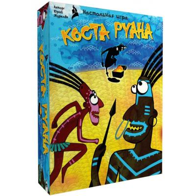 

Настольная игра Стиль жизни Costa Ruana (320606)