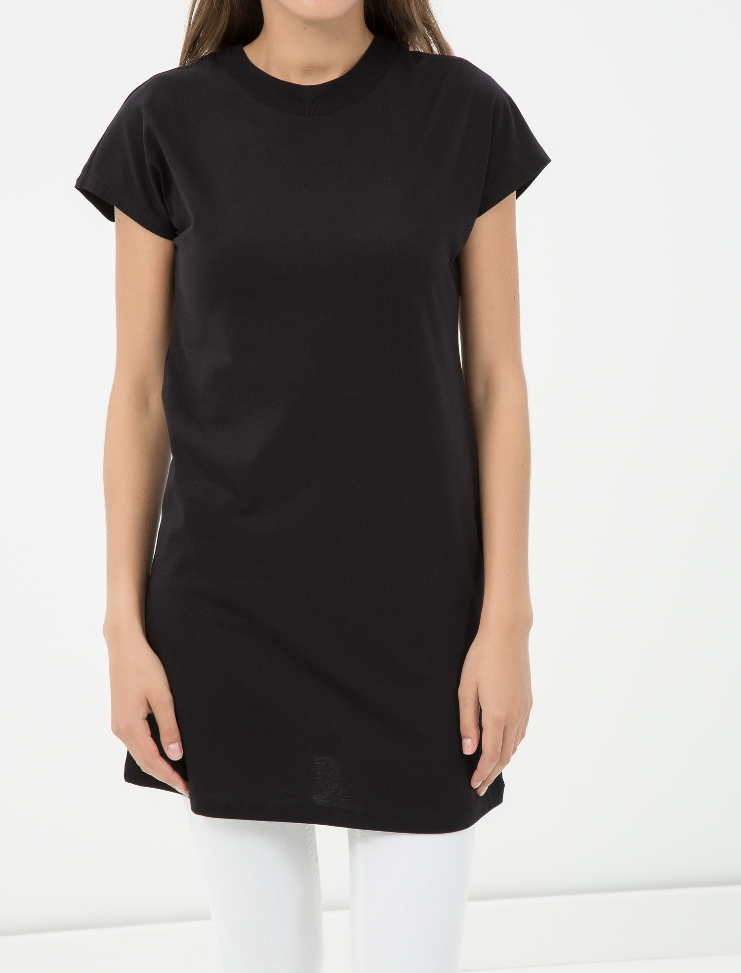 

Туника Koton 7KAL11745OK S Black