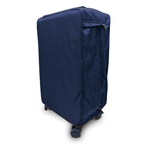 

Защитный чехол для чемодана Coverbag нейлон Ultra L синий
