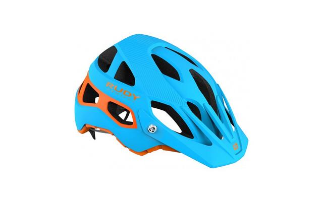 

Шлем RUDY Project PROTERA BLUE ORANGE L (59-61 см) (HL610032)