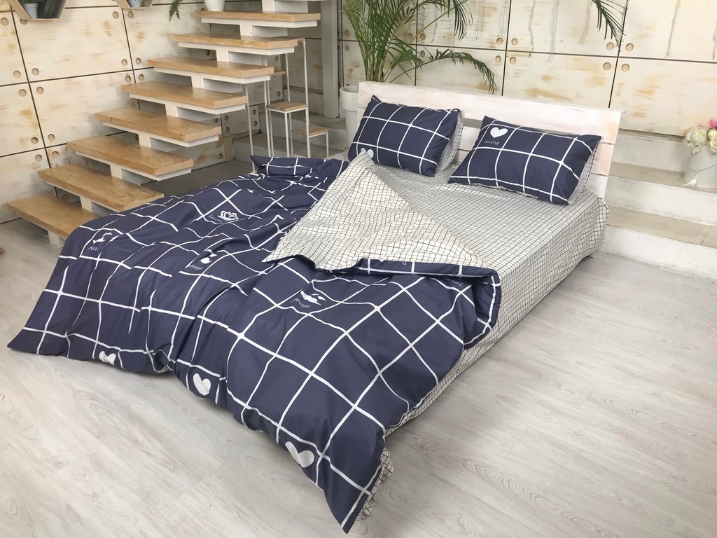 

Постельное белье CottonTwill Сатин Гранж 1-спальный 145x215 см ( FB26326CT)
