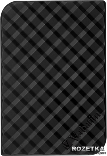 

Жесткий диск Verbatim Store n Go 1ТВ 5400rpm 8МВ 53194 2.5 USB 3.0 External Black