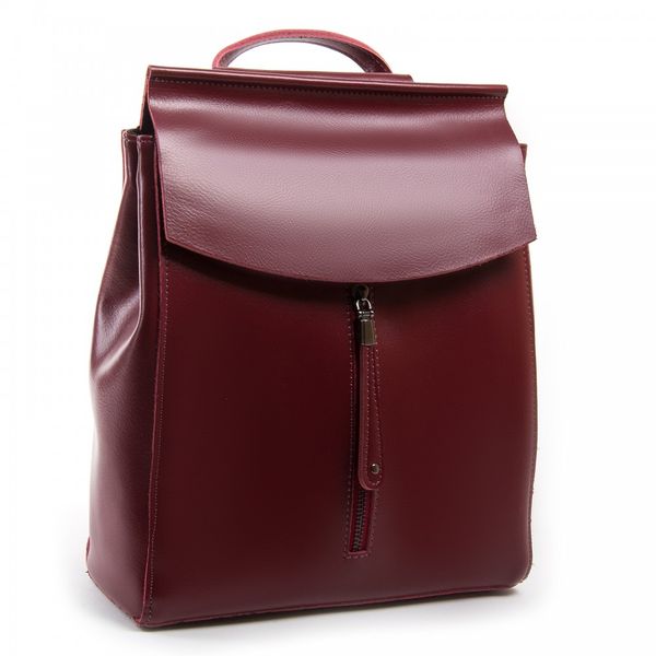 

Женская кожаная сумка ALEX RAI 05-01 3206 wine-red