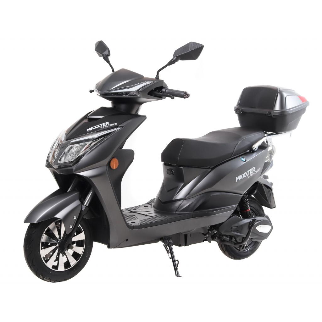 

Электроскутер Maxxter FALCON III (Gray) [56014]