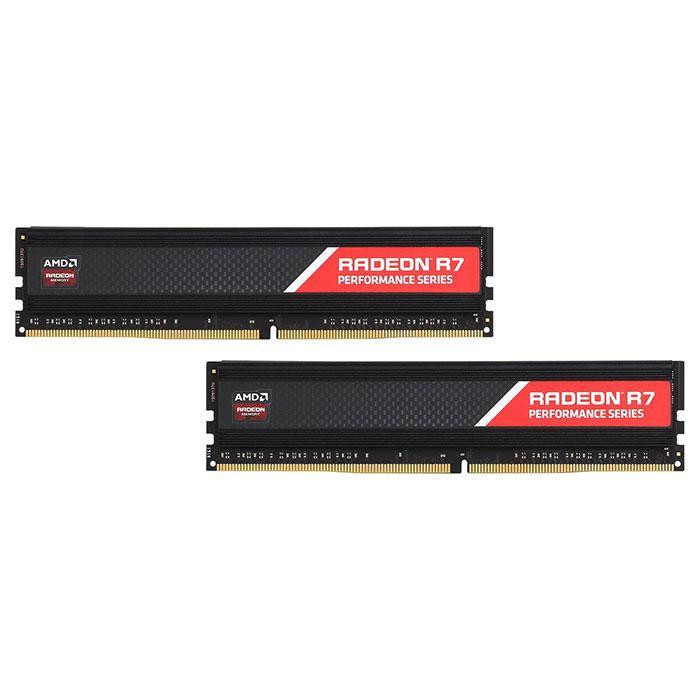 

Оперативная память AMD R7S416G2400U2K (R7S416G2400U2K)