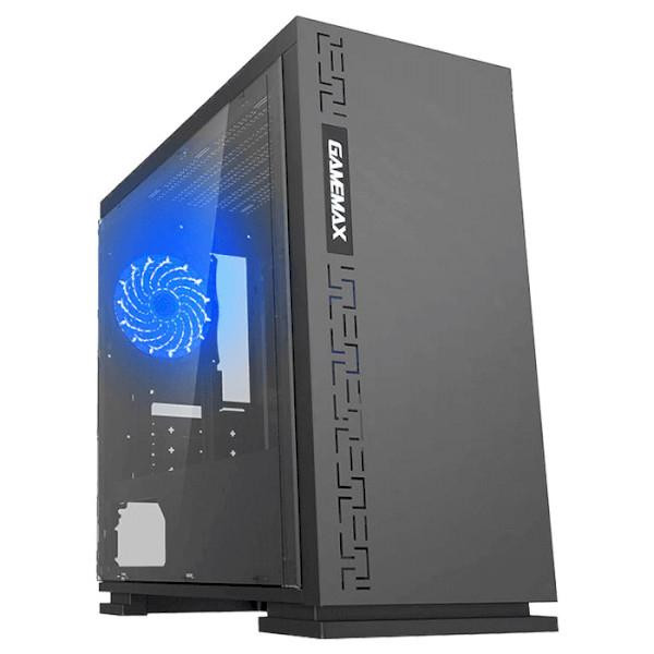 

Корпус GAMEMAX EXPEDITION BK (EXPEDITION BK)