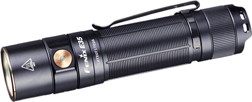 

Фонарь ручной Fenix E35 V3.0