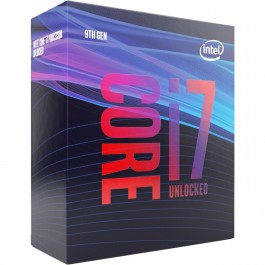 

Процессор INTEL Core™ i7 9700K (BX80684I79700K)