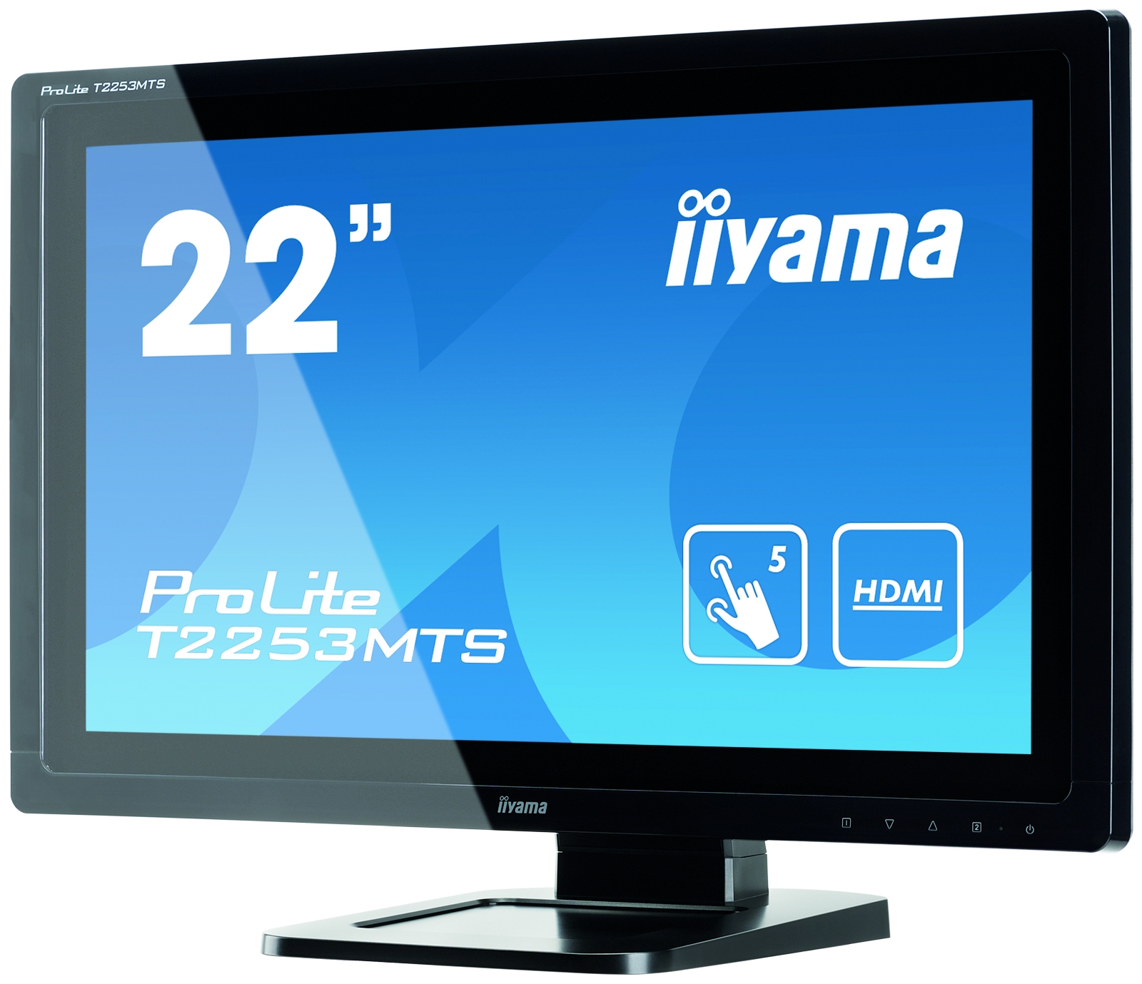 

IIYAMA T2253MTS-B1 (T2253MTS-B1)
