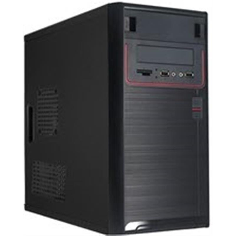 

Корпус Delux MK 270 Black 400W 8Fan (MK 270 Black 400W 8Fan)