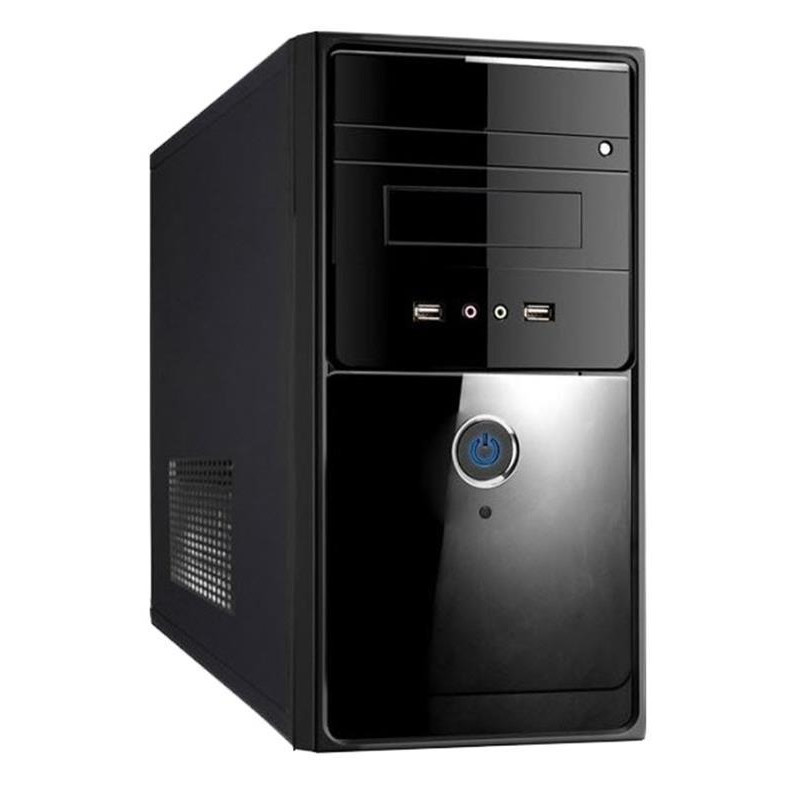

Корпус Delux MK260 Black 400W 8Fan (MK260 400W 8Fan)