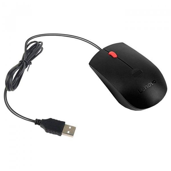 

Компъютерная мышь LENOVO THINKPAD Fingerprint Biometric USB M (4Y50Q64661)