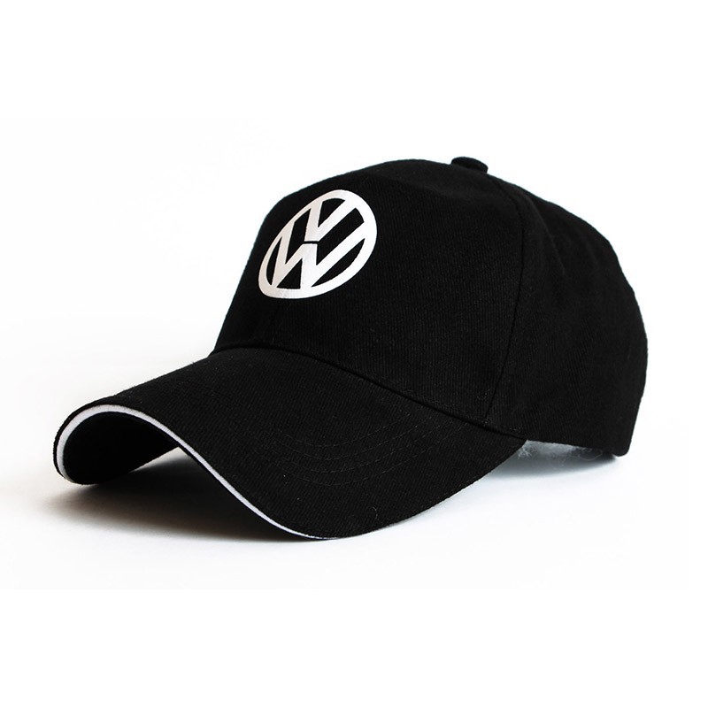 

Кепка бейсболка Volkswagen р.56-62 черная