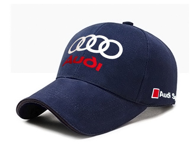 

Кепка бейсболка AUDI р.56-62 синяя