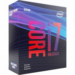 

Процесор INTEL Core™ i7 9700KF (BX80684I79700KF)