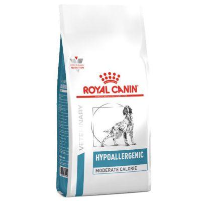 

Лечебный сухой корм для собак Royal Canin Hypoallergenic Moderate Calorie 14 кг