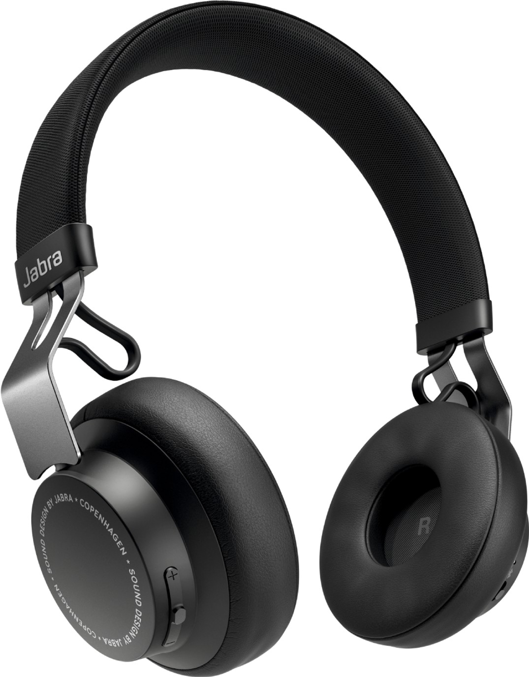 

Наушники Jabra Move Wireless Titanium Black (100-96300004-60)