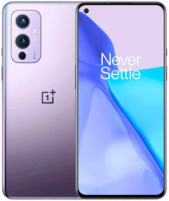 

Мобильный телефон OnePlus 9 12/256GB Winter Mist