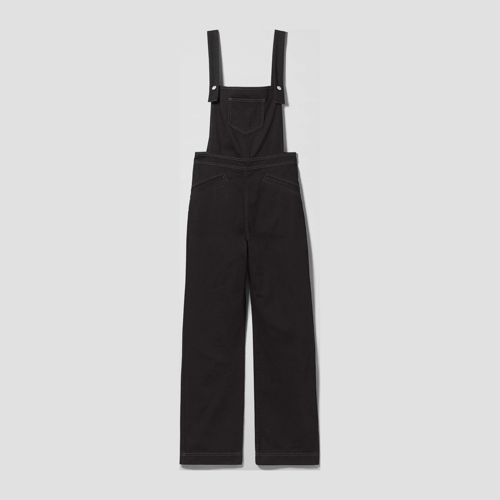 

Полукомбинезон H&M 060772096 36 Черный