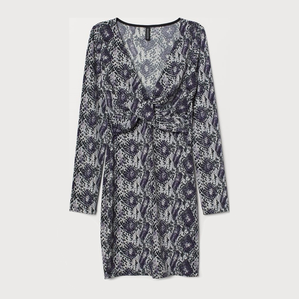 

Платье H&M 060685009  Фиолетовое, Платье H&M 060685009 36 Фиолетовое