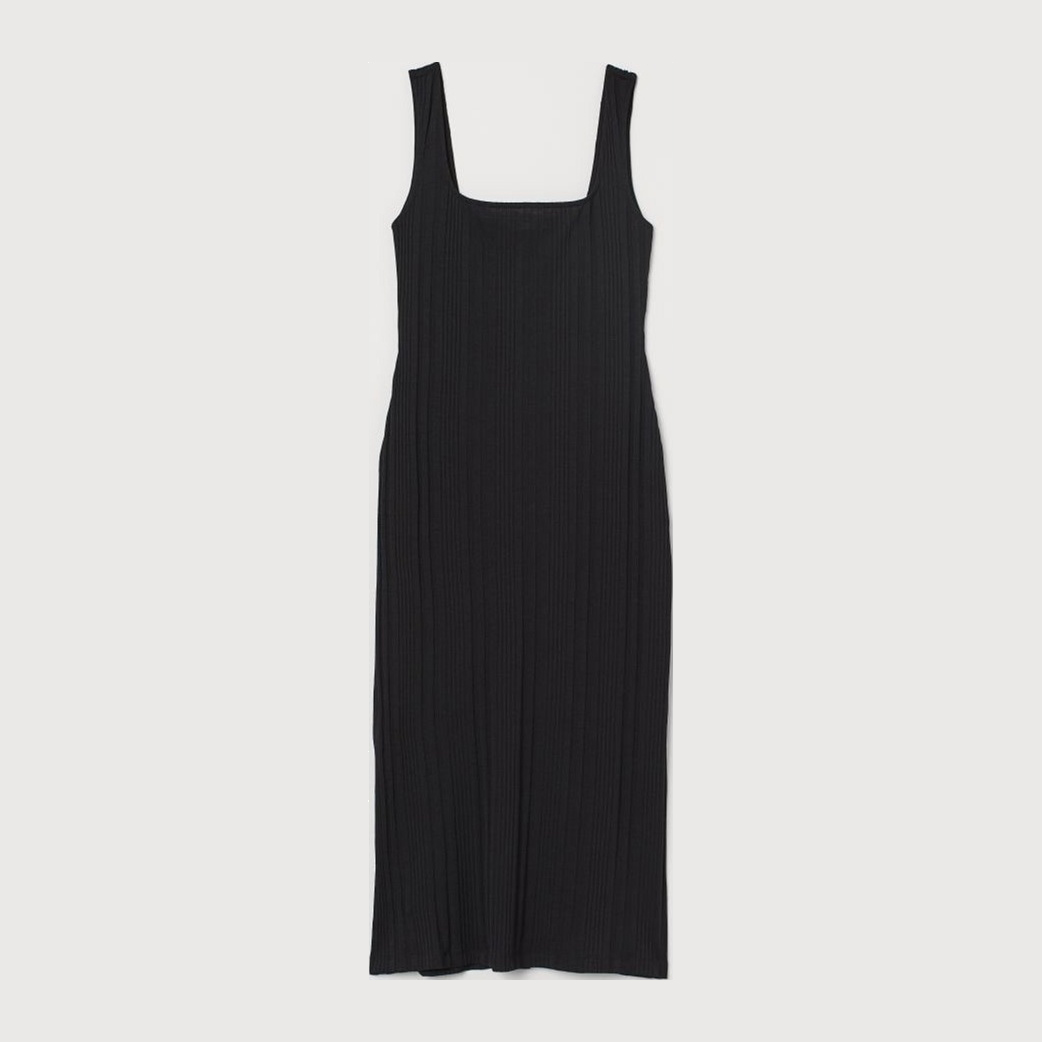 

Платье H&M 060779871 М Черное