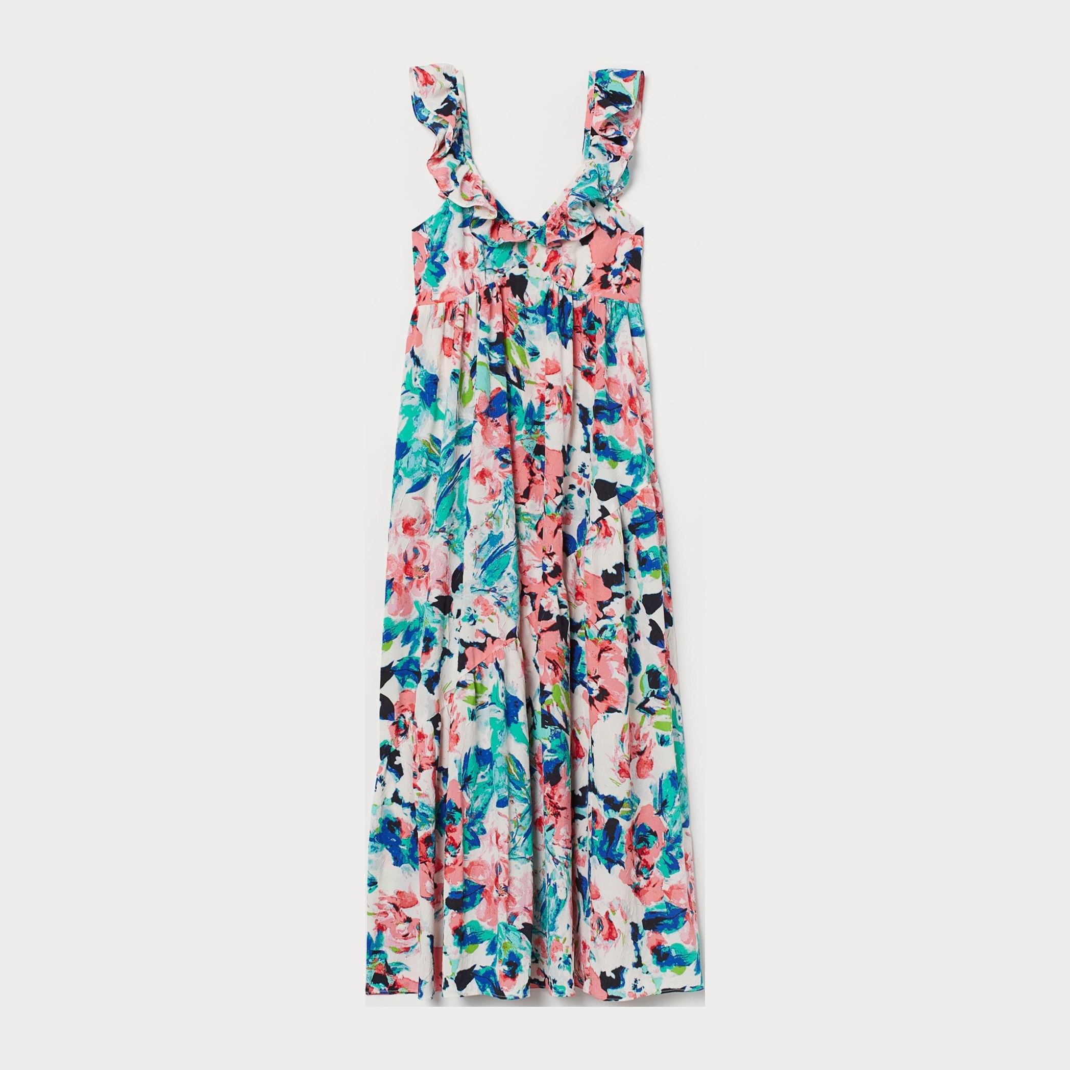 

Сарафан H&M 060843272 40 Разноцветный