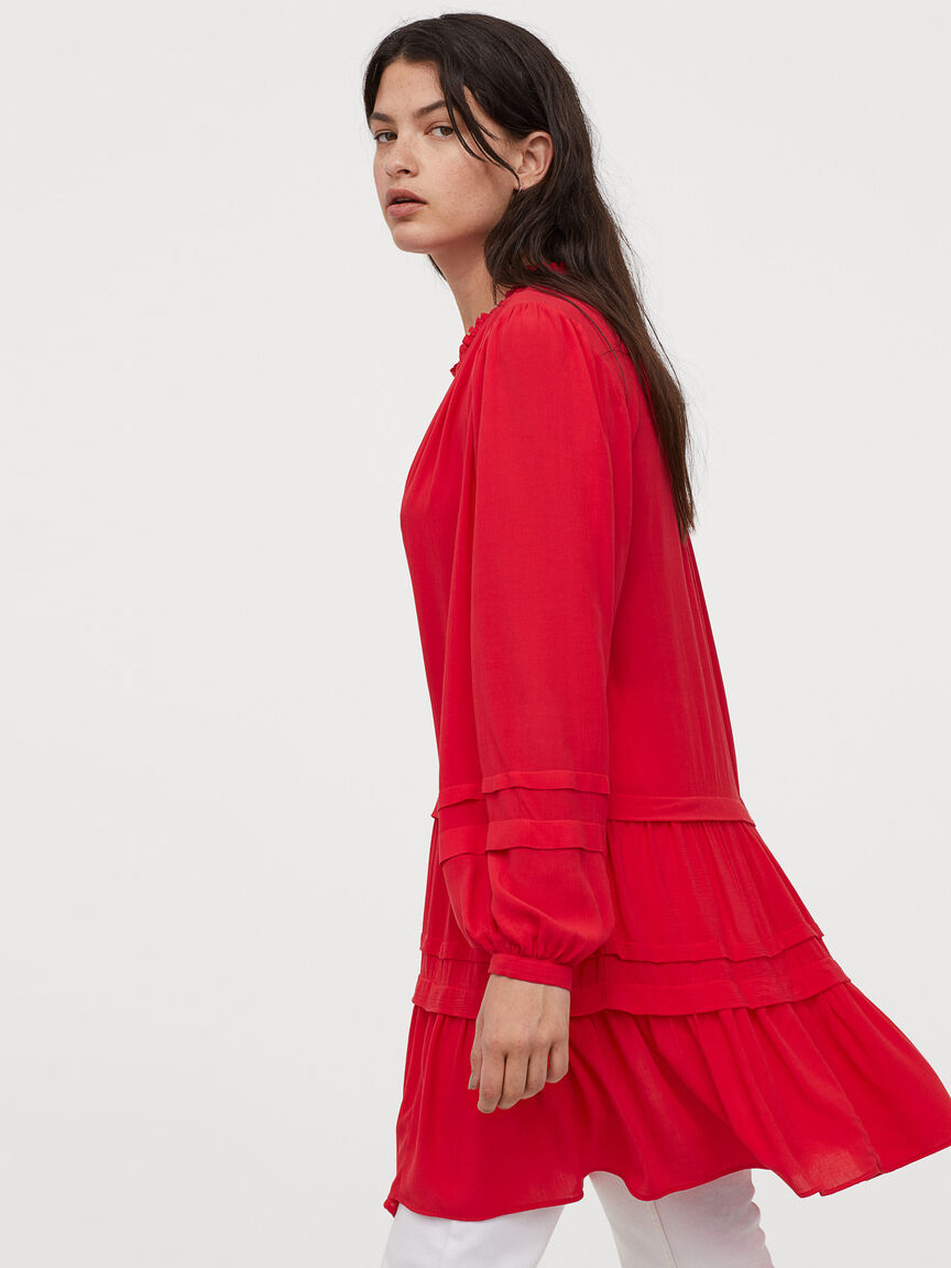 

Туника H&M 060799852 S Красная