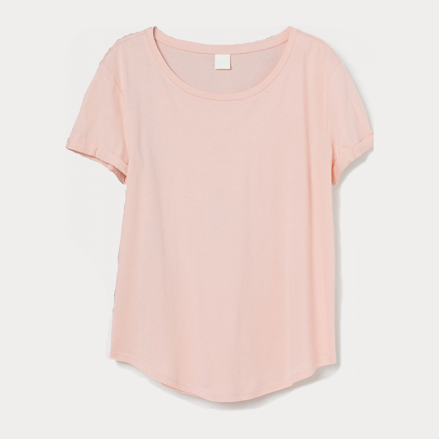 

Футболка H&M 060900176 3XL Пудровая